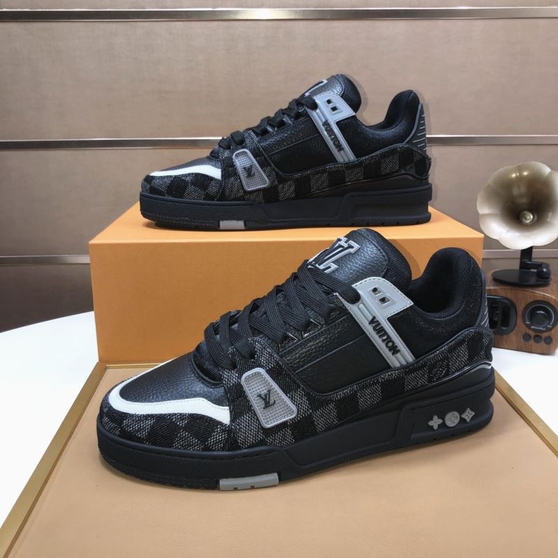 Louis Vuitton Trainer Sneaker